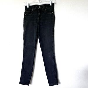 1822 Denim Classic Women's Black Jeans Size 24